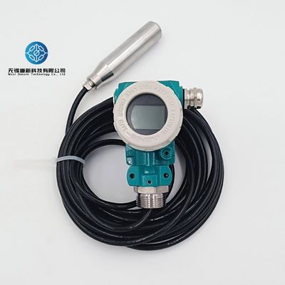 Sensor De Nivel De Líquido ZigBee Para Tanques - Control Por APP, Impermeable IP67 - Para Agua, Aceite, Depósitos (hasta 2.5 M)